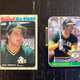 1989 Fleer Baseball All-Stars Jose Canseco, 1987 Donruss Dave Kingman